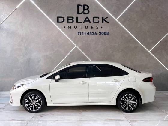 TOYOTA COROLLA 2.0 VVT-IE FLEX XEI DIRECT SHIFT